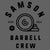 Samson Barbell Crew Collection