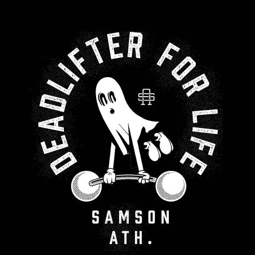 Deadlifter For Life Collection