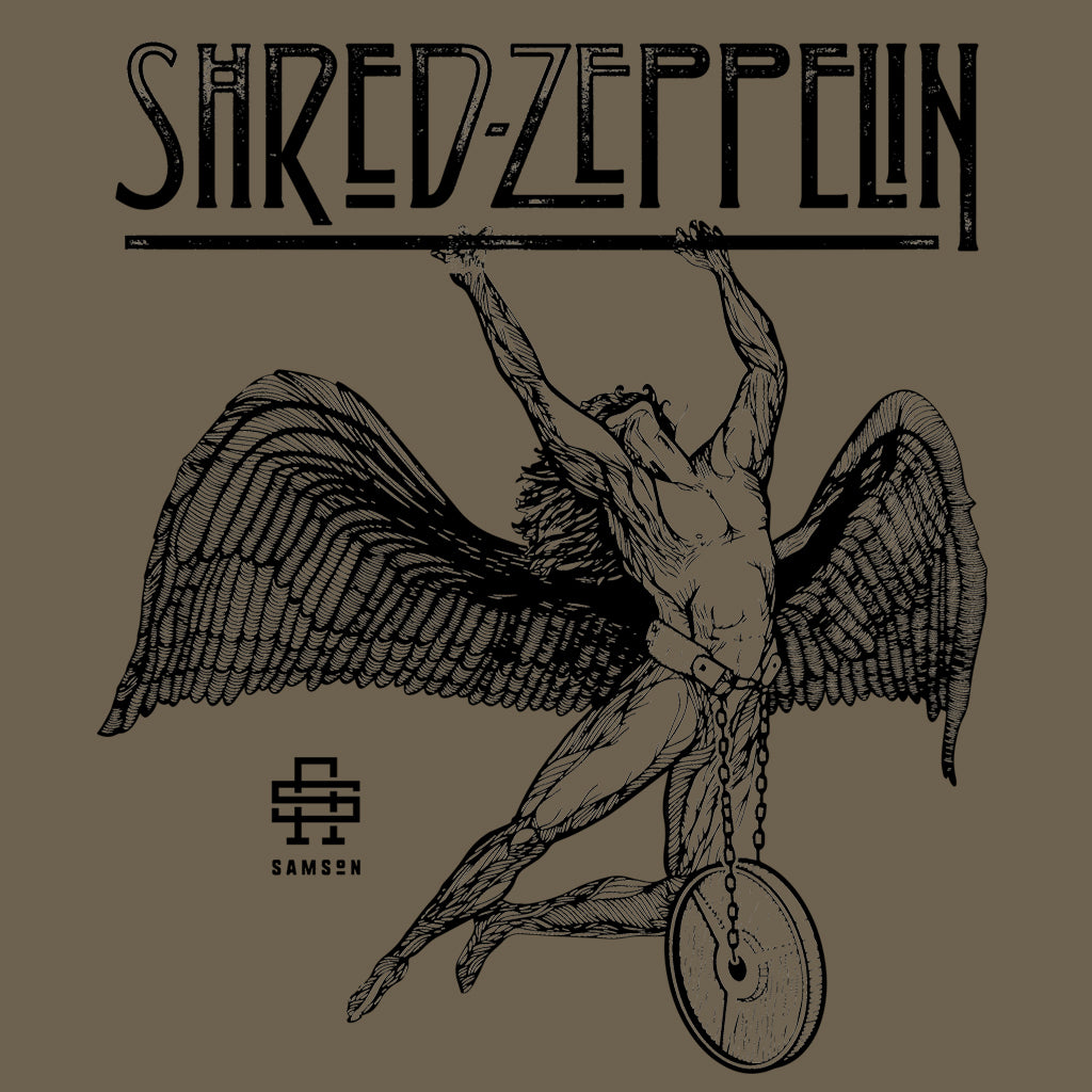 Shred Zeppelin