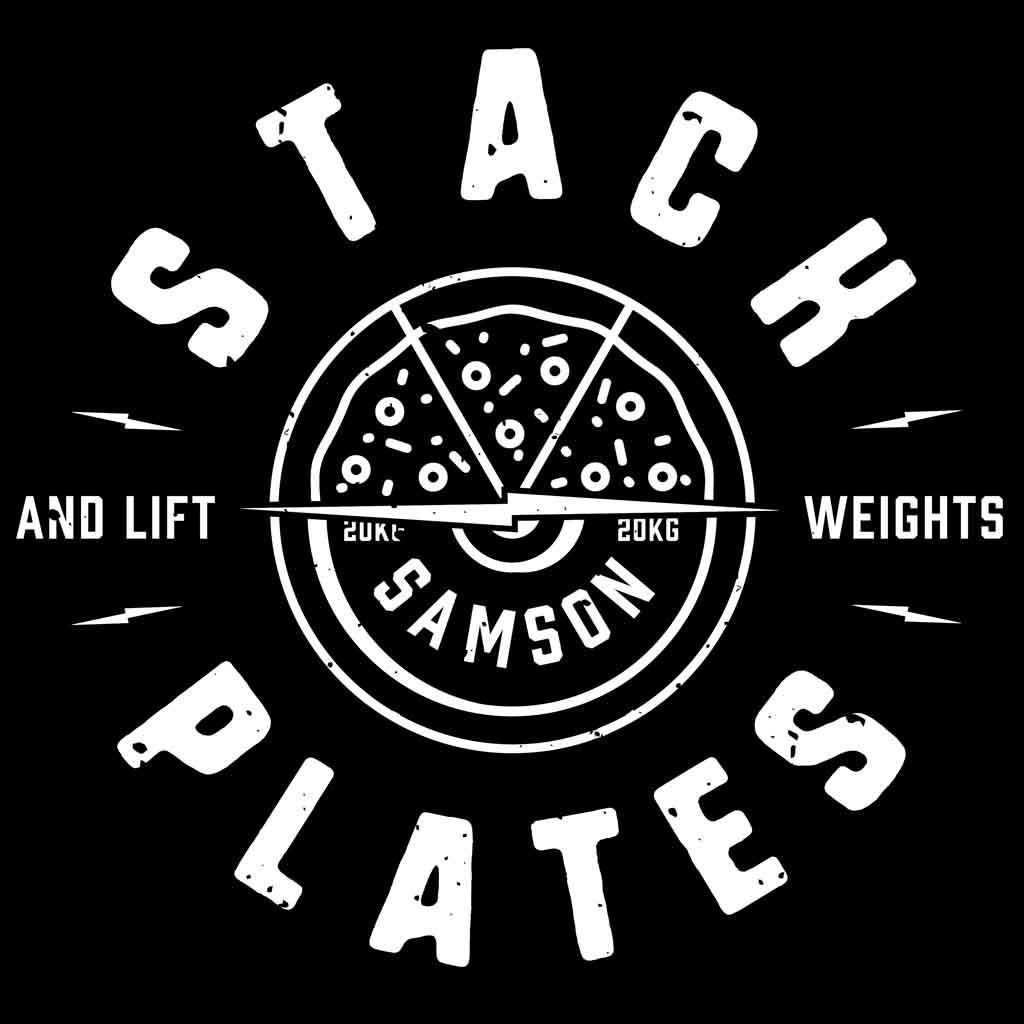 Stack Plates & Lift Weights Collection