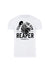 Fear the gym reaper t-shirt samson athletics