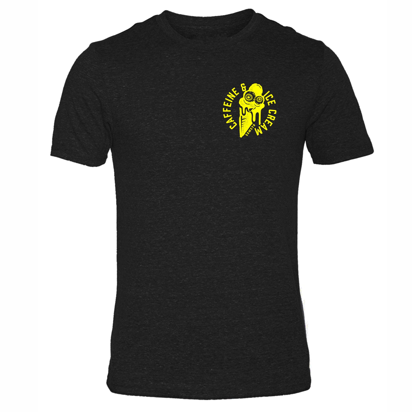 Caffeine and Ice-Cream T Shirt