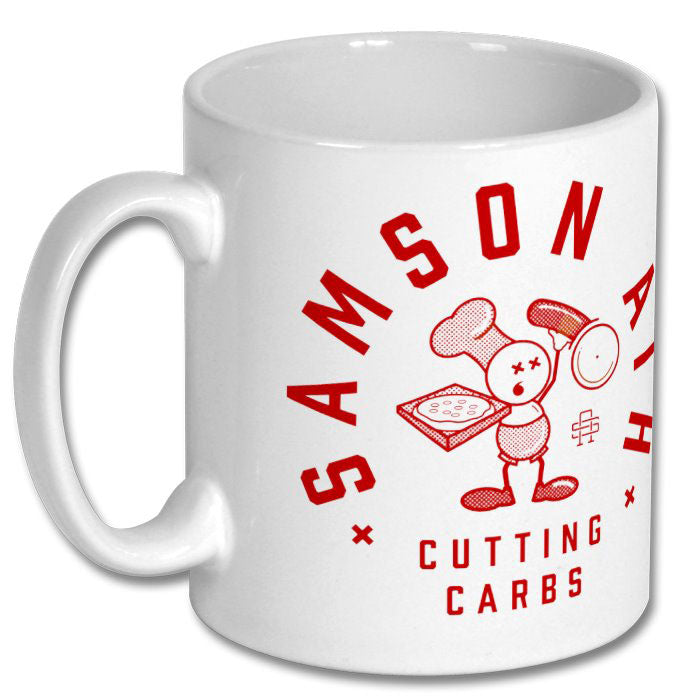 Cutting Carbs Mug
