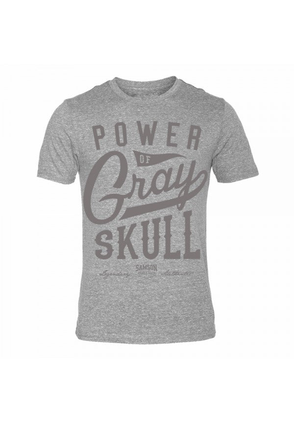 Power of grayskull triblend t-shirt samson athletics