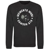 Memento Mori Lightweight Gym Sweatshirt