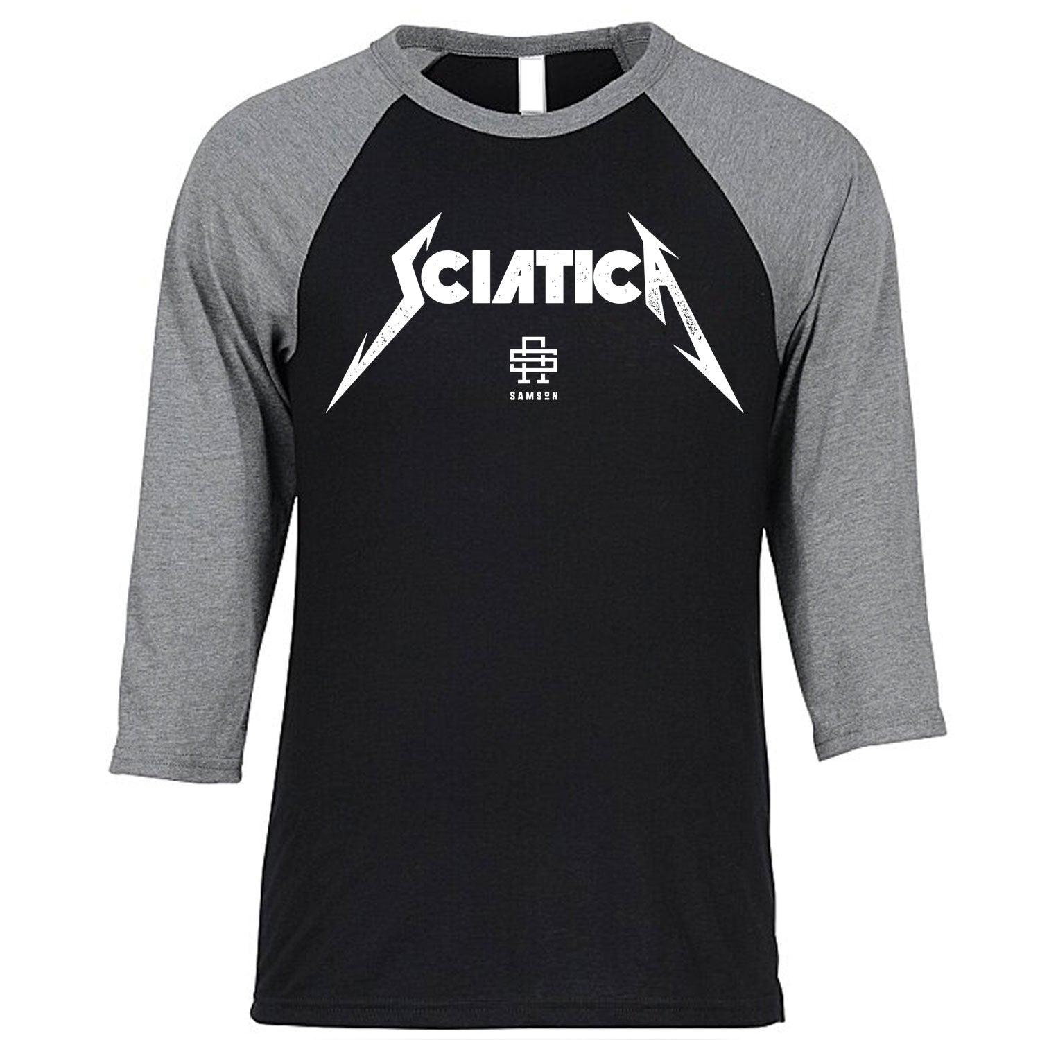 Sciatica Baseball T-Shirt