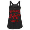 Weights Before Dates - Ladies Tank