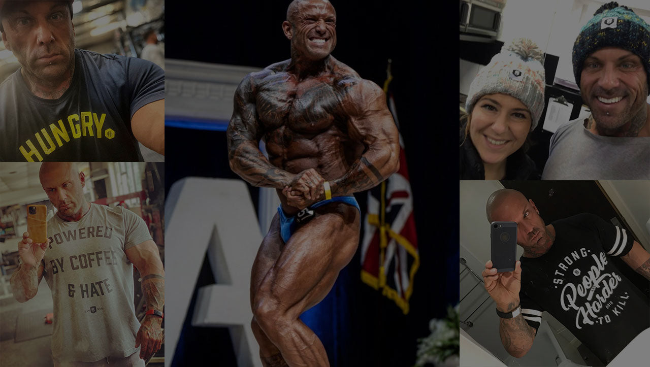 Overcoming Adversity: WABBA Pro Neale Cranwell’s Story