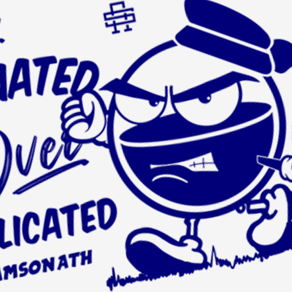 Under Caffeinated and Over Complicated