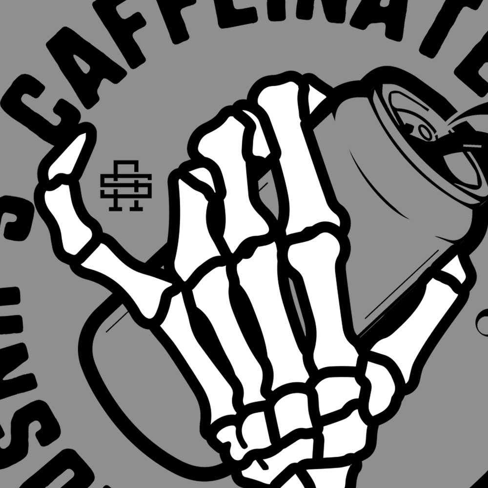 Caffeinated and Unsophisticated