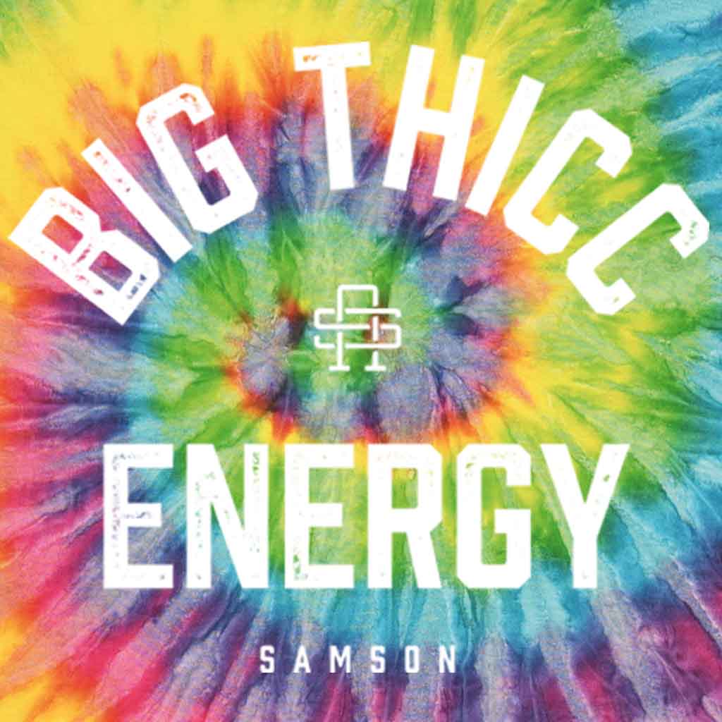 Big Thicc Energy Collection