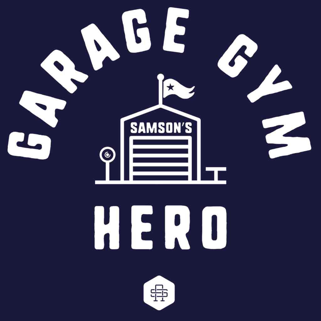 Garage Gym Hero Collection