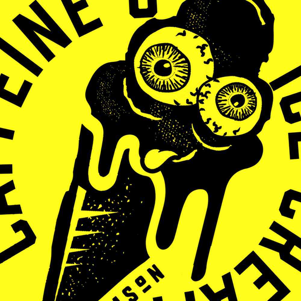 Caffeine and Ice Cream Collection