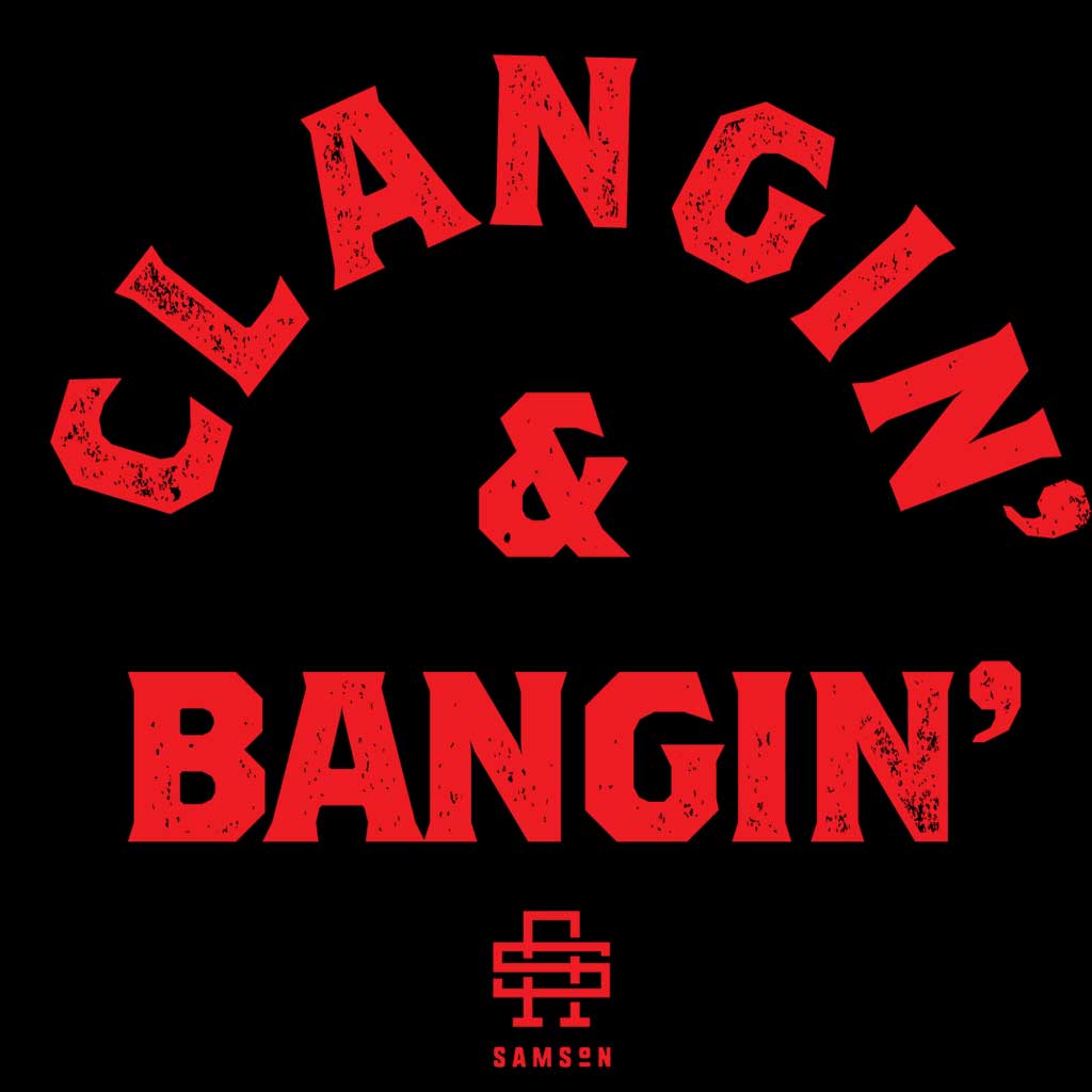 Clangin&#39; &amp; Bangin&#39; Collection