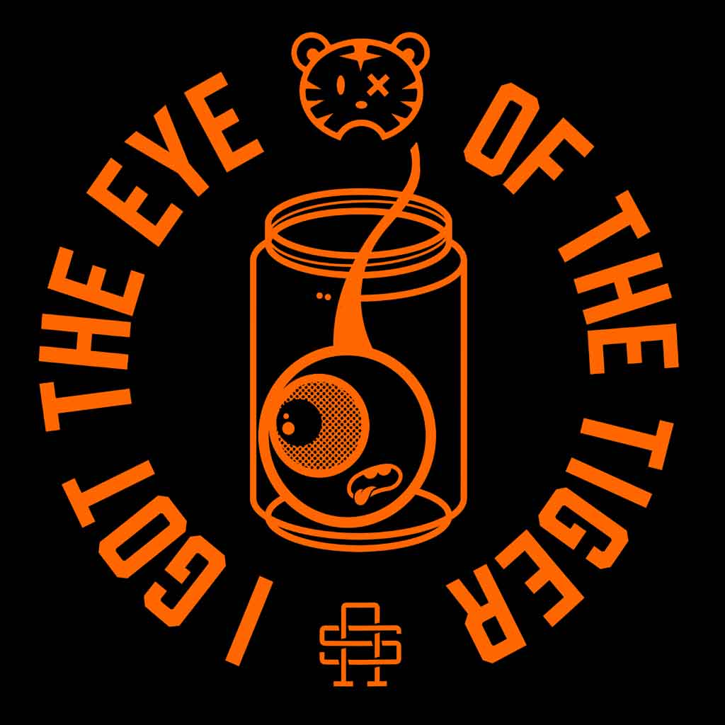 Eye of The Tiger Collection