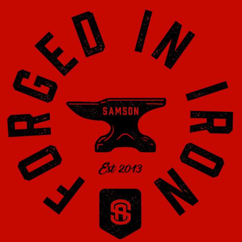 Forged in Iron Collection