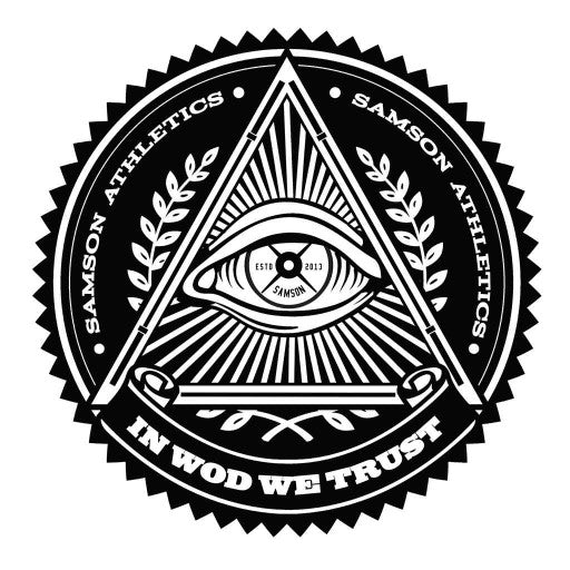 In Wod We Trust Collection