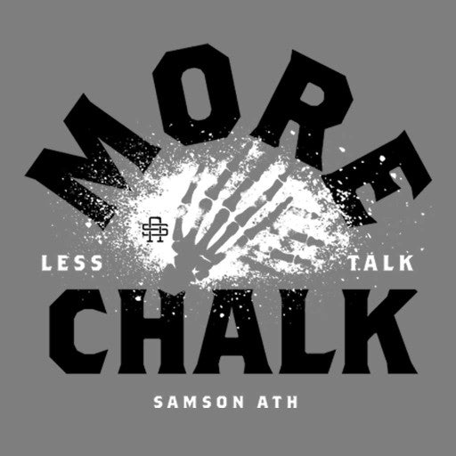 Less Talk, More Chalk Collection