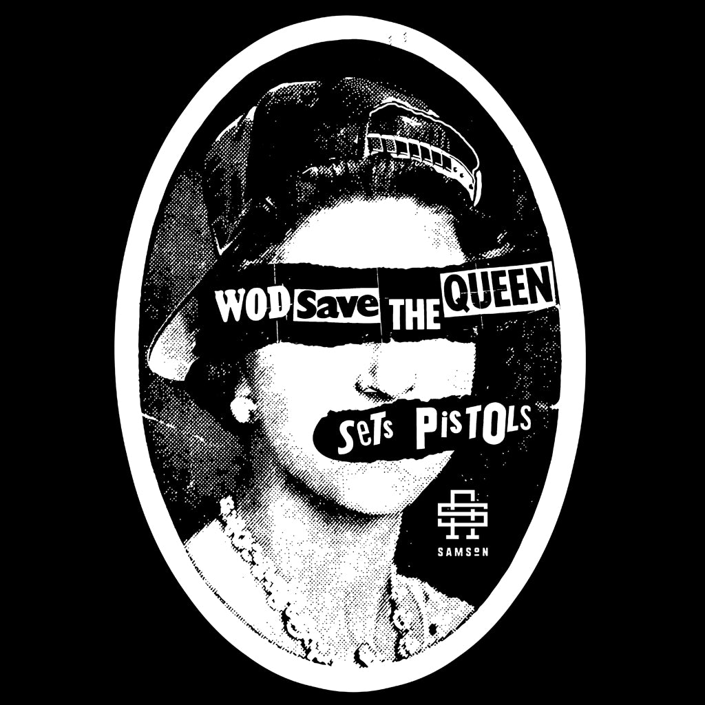 Wod Save The Queen Collection