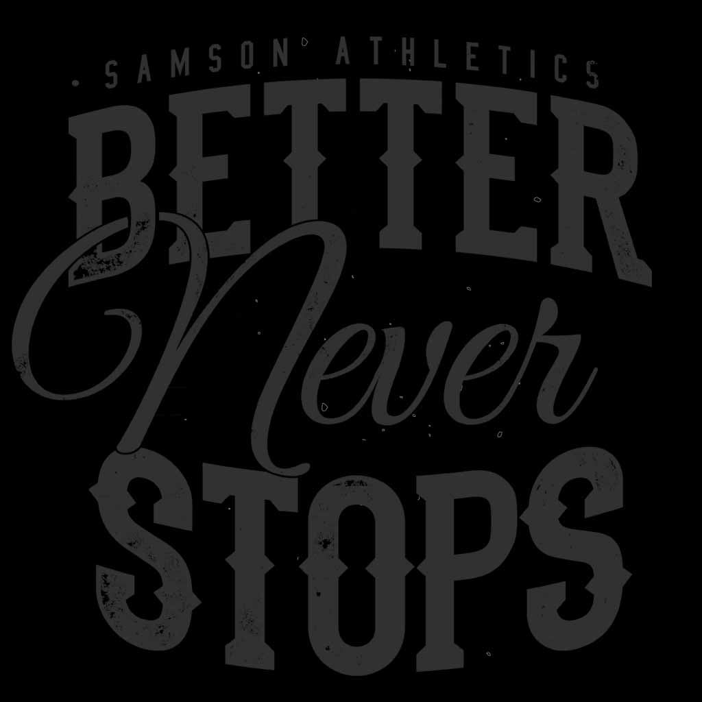 Better Never Stops Collection