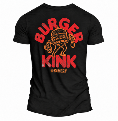 Burger Kink - Muscle Tee