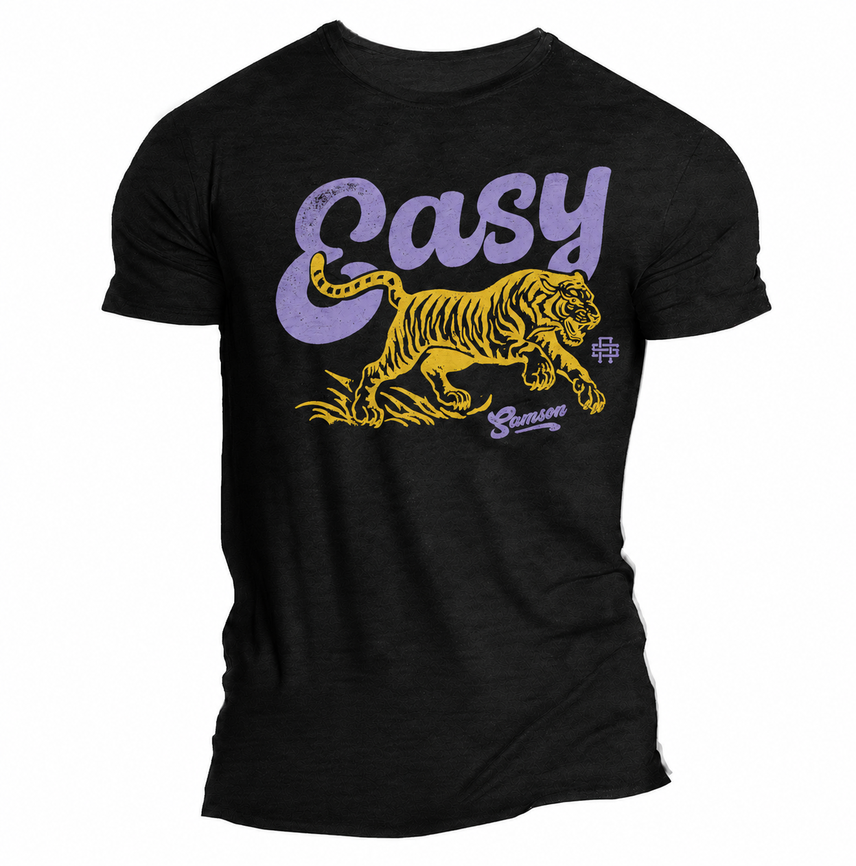 Easy Tiger - Muscle Tee