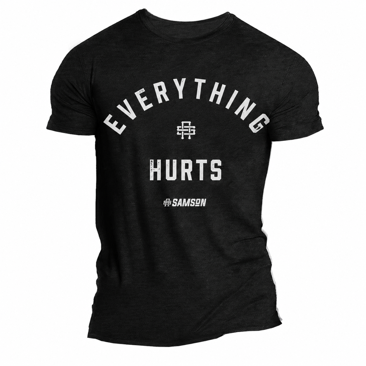 Everything Hurts - Muscle Tee