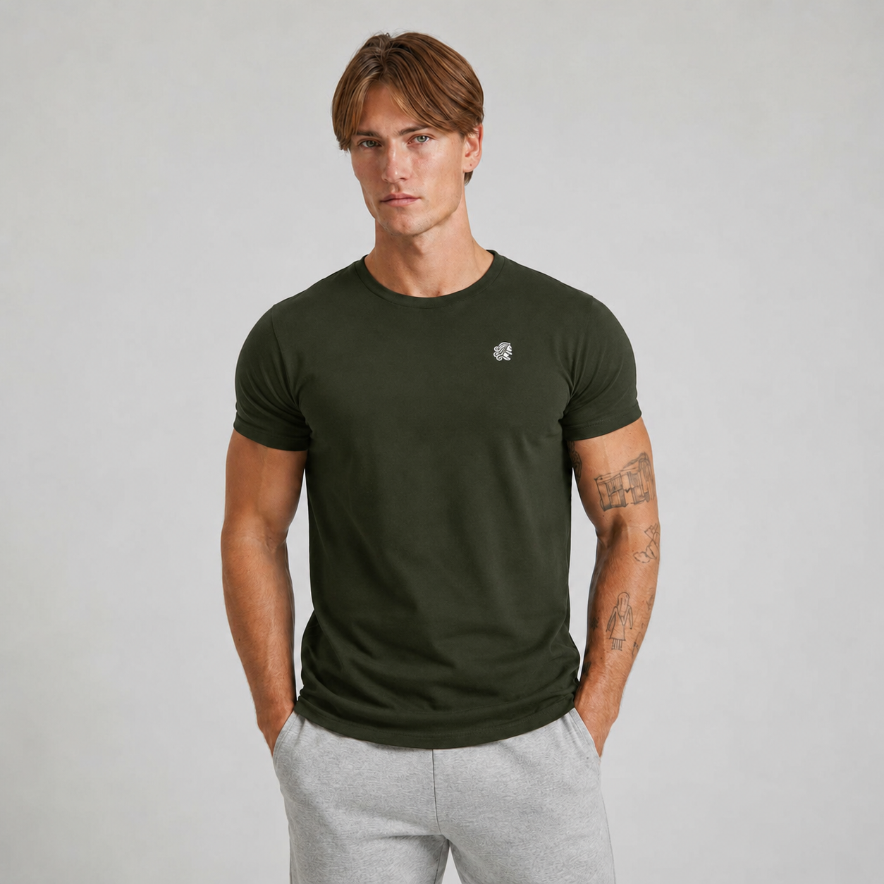 Essentials Icon Tee