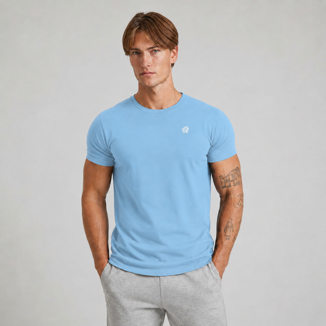 Essentials Icon Tee