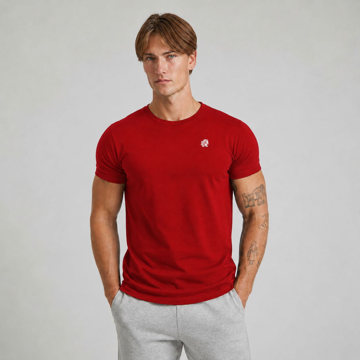 Essentials Icon Tee