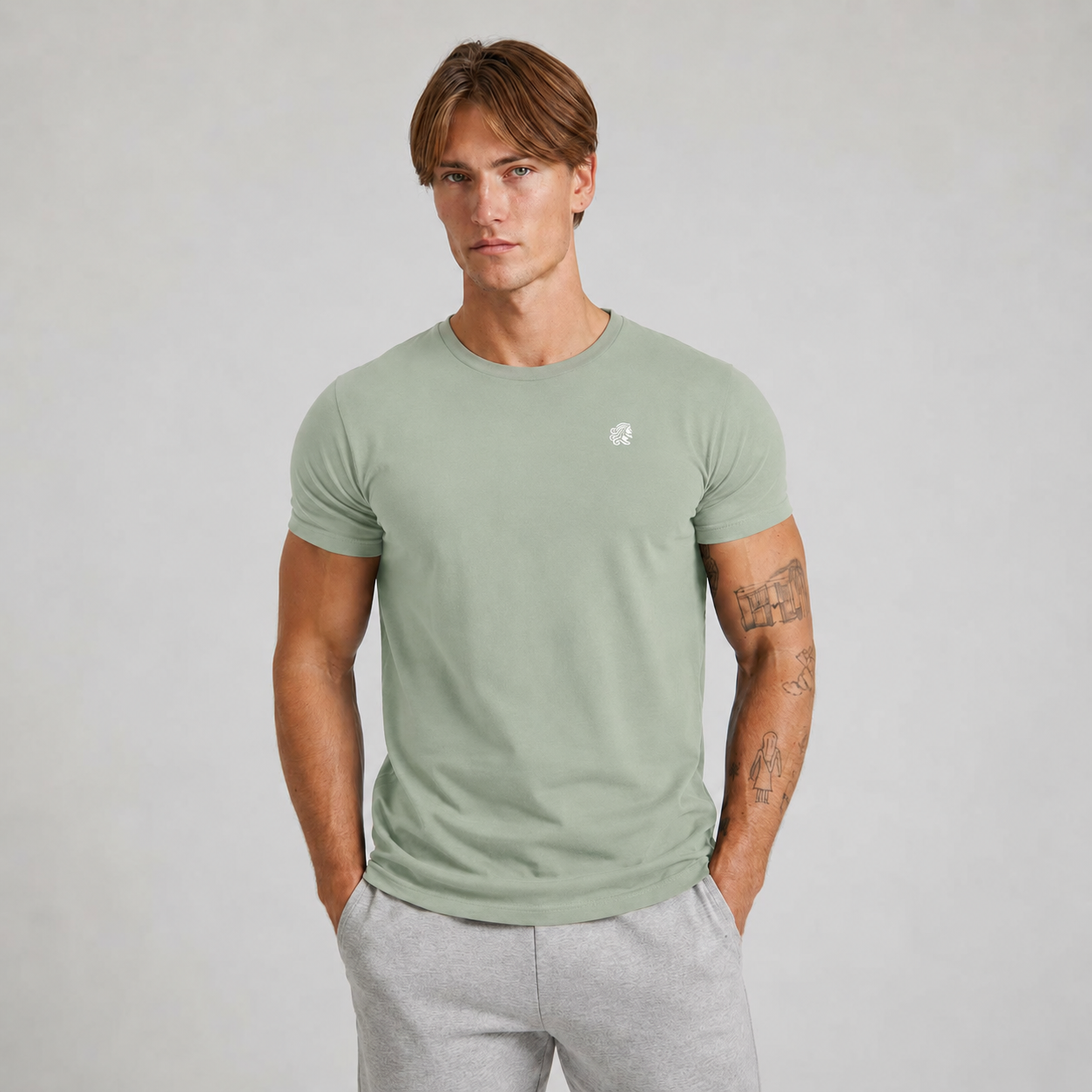 Essentials Icon Tee