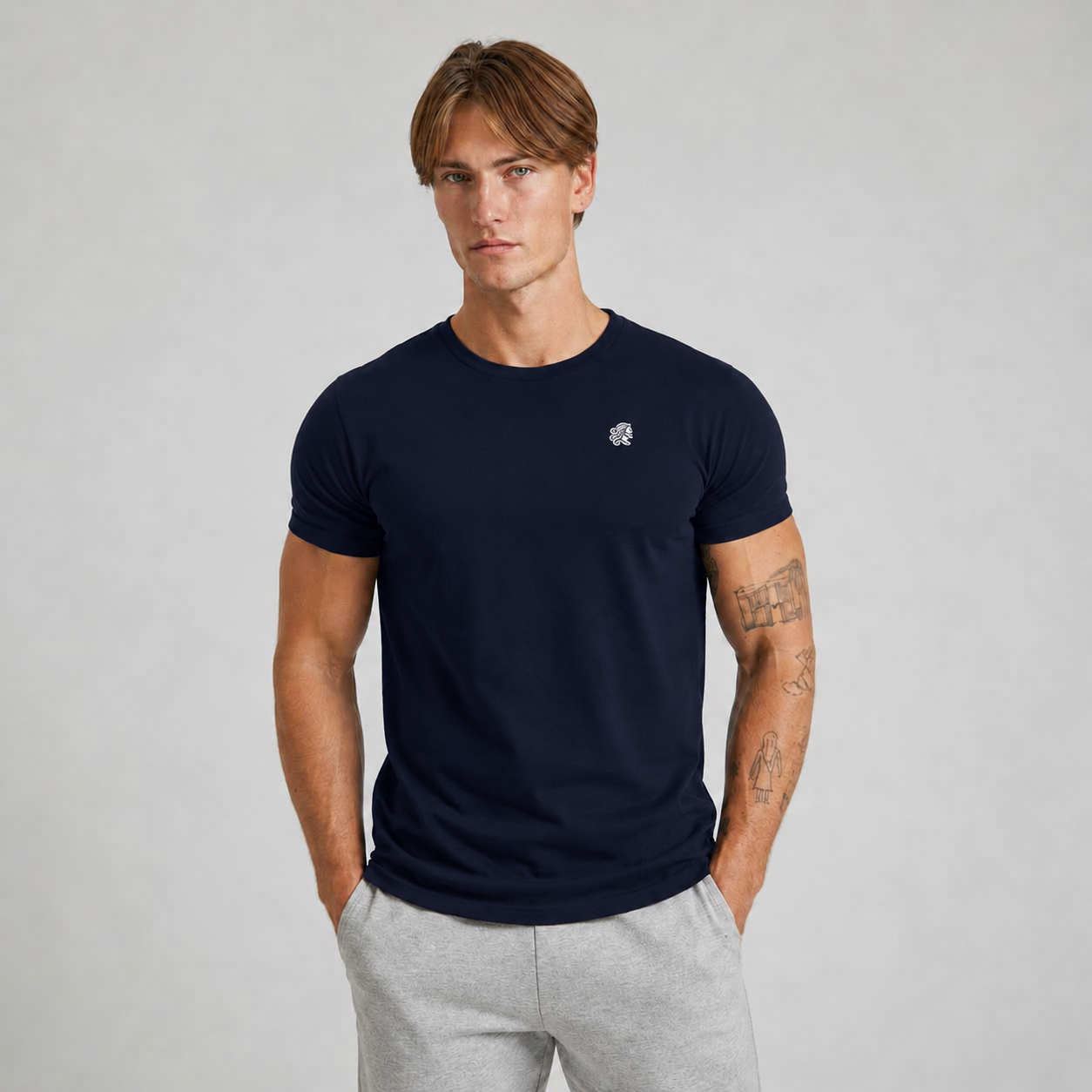 Essentials Icon Tee