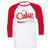 Enjoy Cake - Gym Baseball T-Shirt