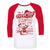 Pizza Slut - Gym Baseball T-Shirt