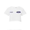 Food - Ladies Cropped Tee