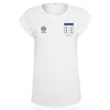 3 Irons Ladies Shoulder Tee