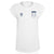 3 Irons Ladies Shoulder Tee