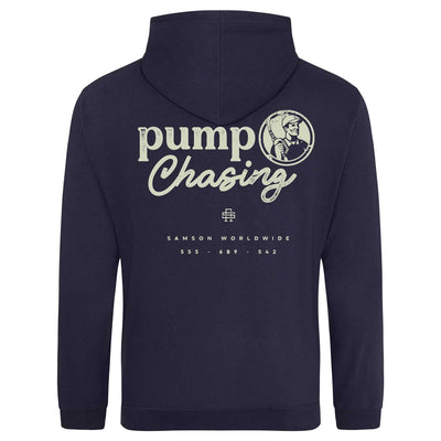 Pump Chasing Lightweight Gym Hoodie