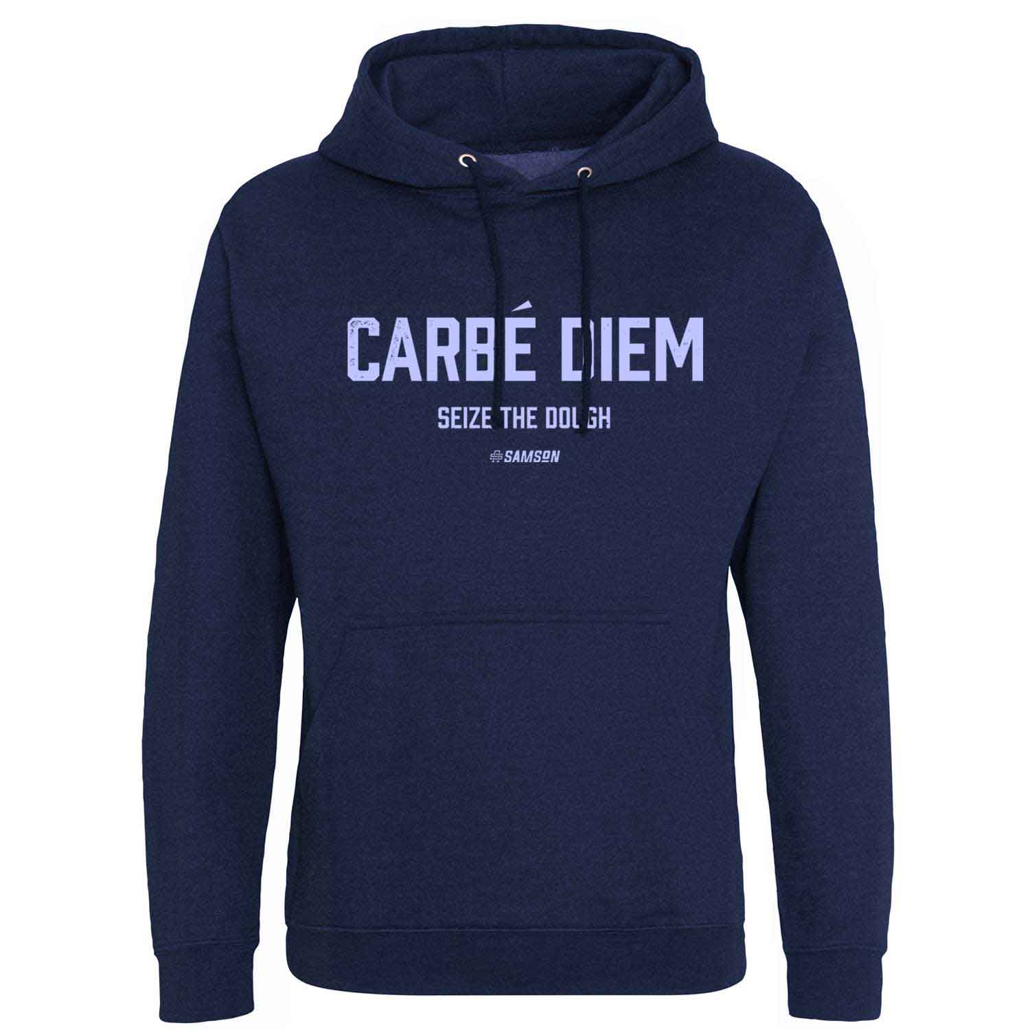 Carbe Diem Lightweight Gym Hoodie