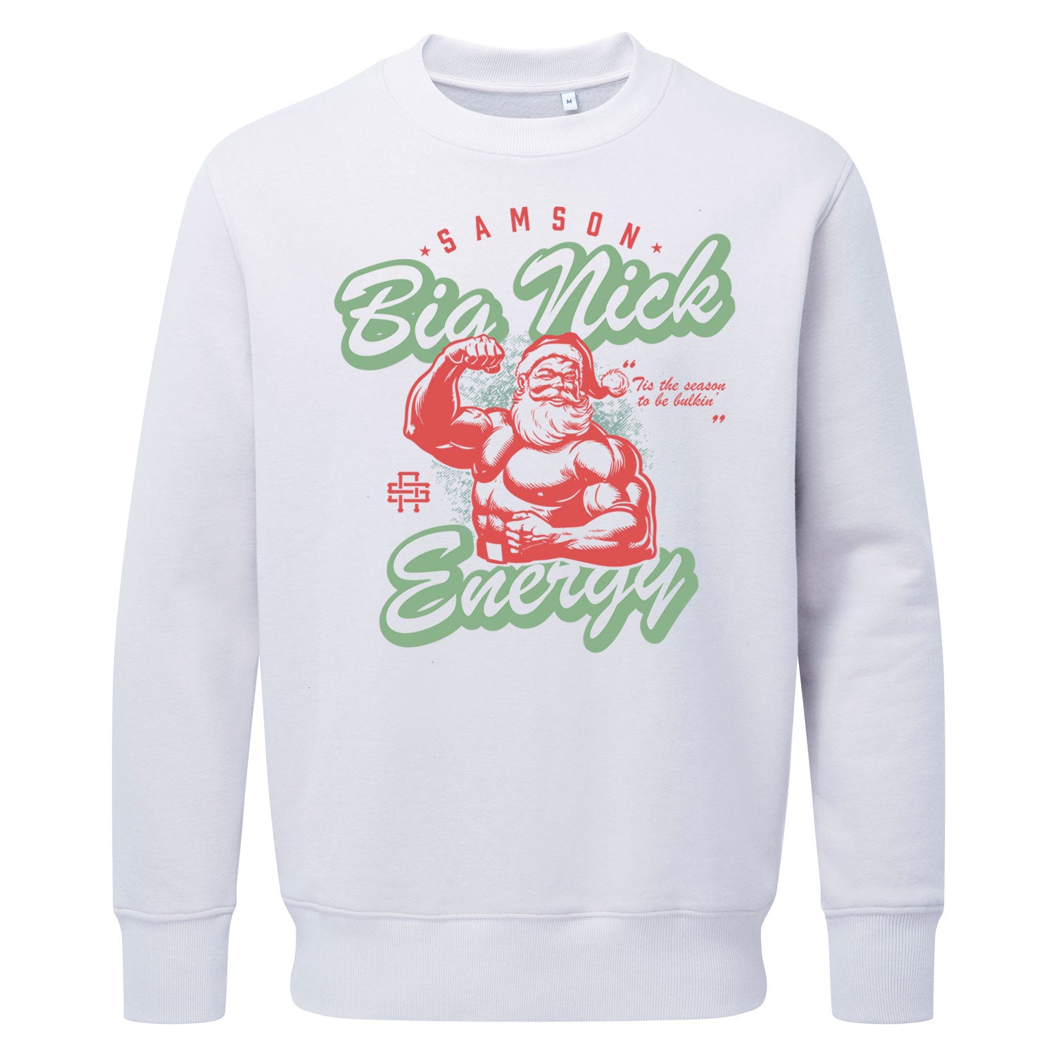 Big Nick Energy - Lux Sweatshirt