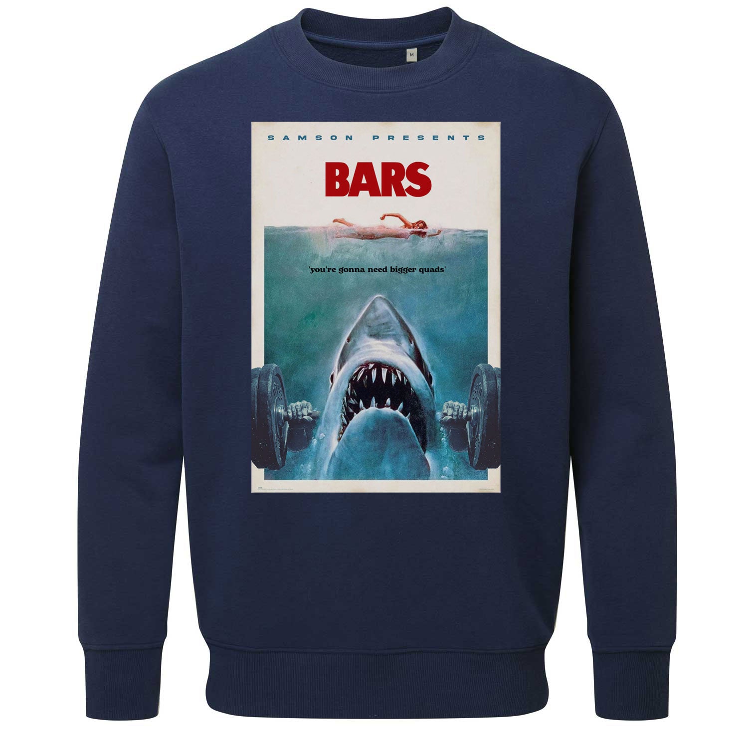 Bars Jaws - Lux Sweatshirt