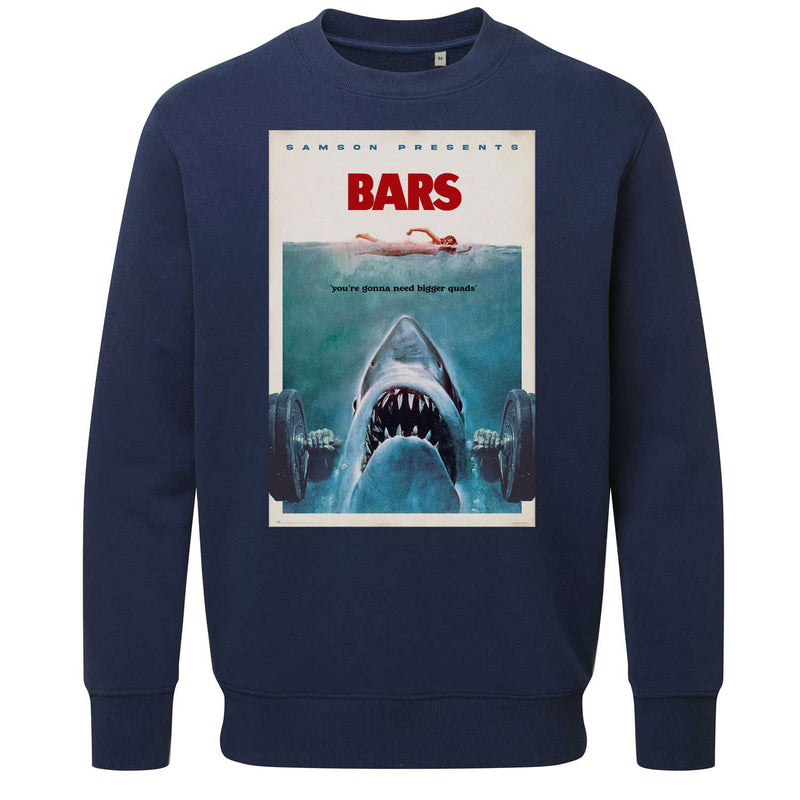 Bars Jaws - Lux Sweatshirt