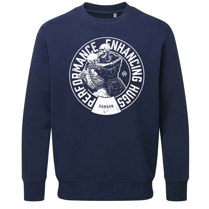 Performance Enhancing Hugs - Lux Sweatshirt