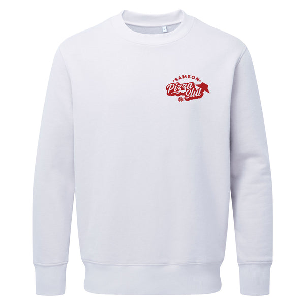 Pizza Slut - Lux Sweatshirt - Samson Athletics