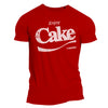 Enjoy Cake - Muscle Tee