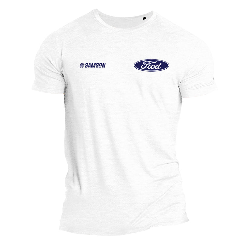 Food - Muscle Tee