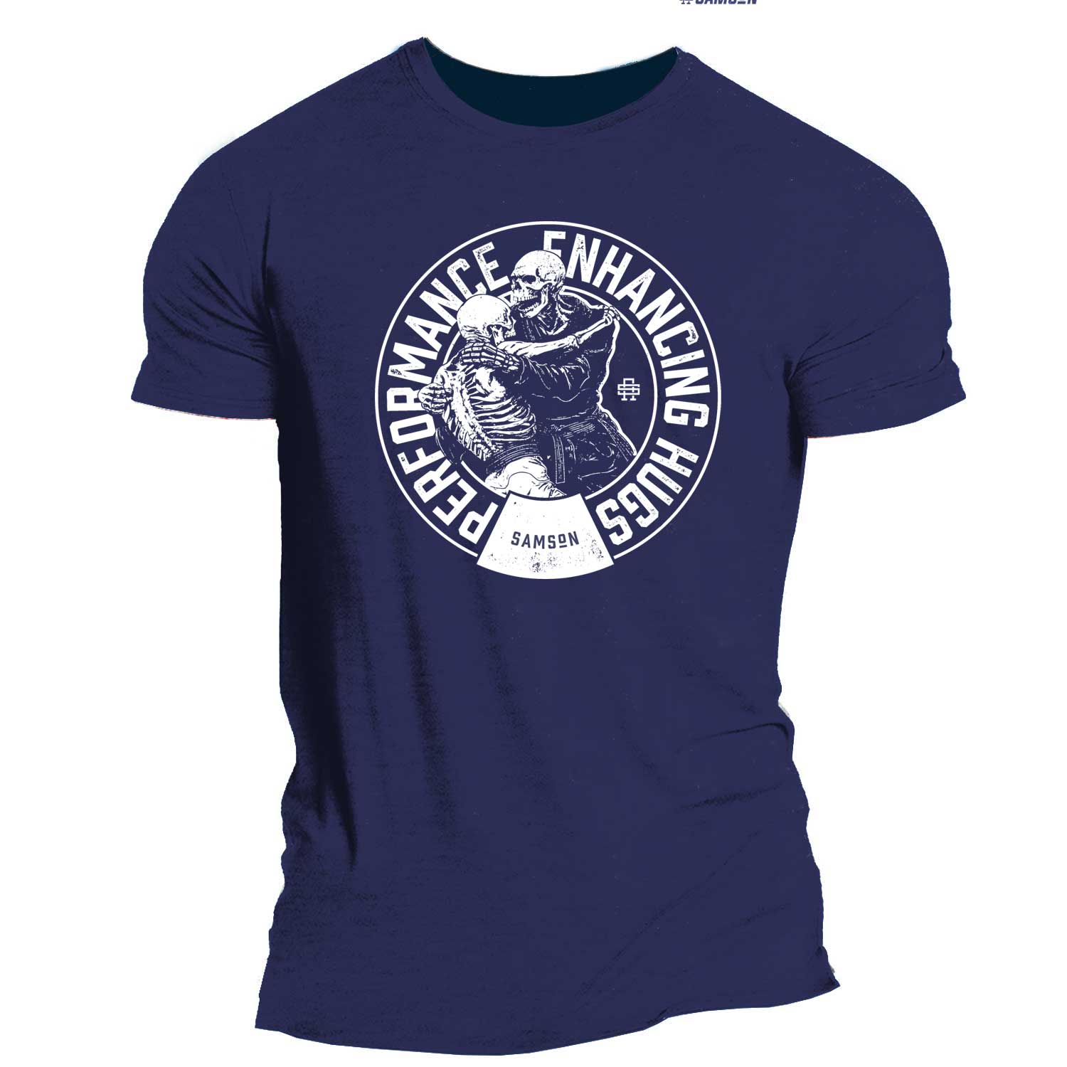 Performance Enhancing Hugs Muscle Tee