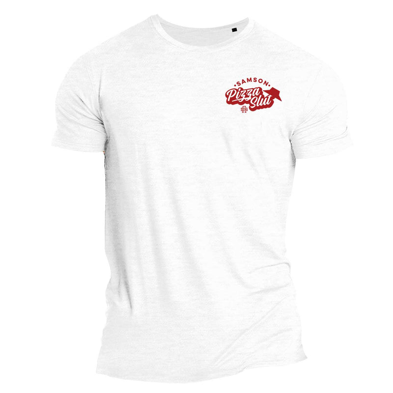 Pizza Slut Muscle Tee