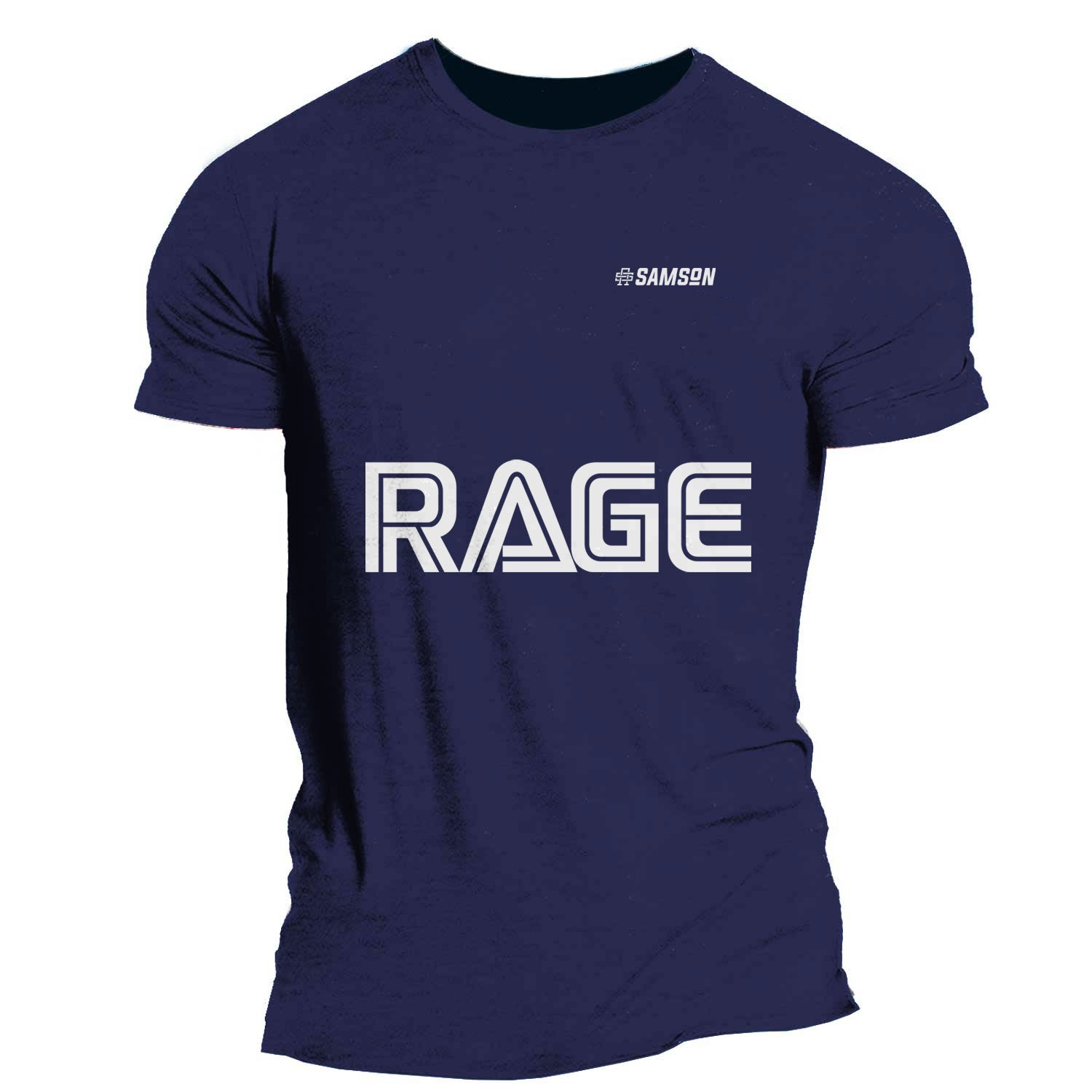 Rage Gym Muscle Tee