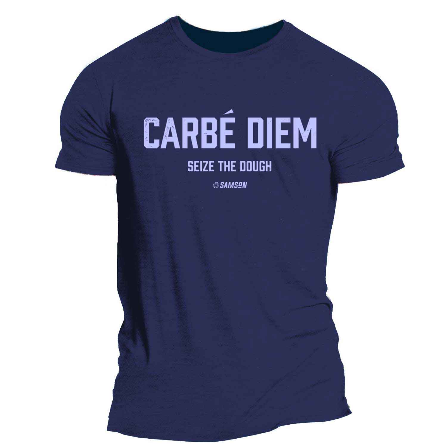 Carbe Diem Triblend Muscle Tee